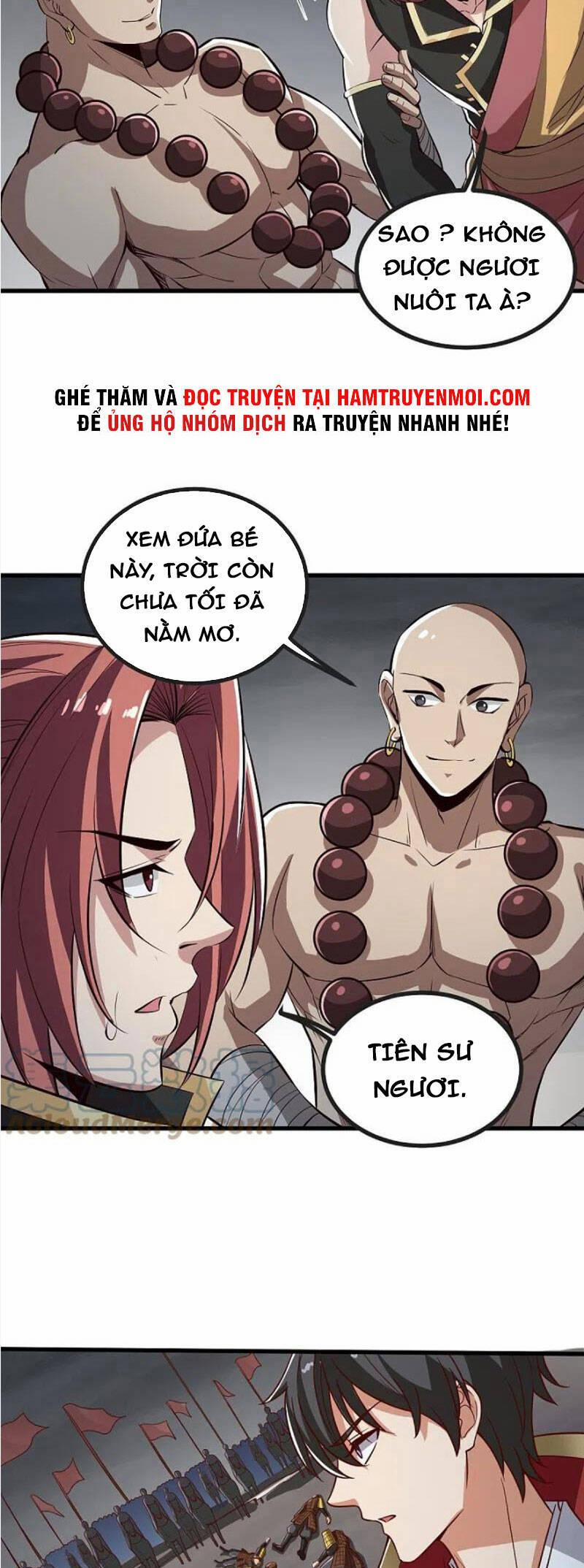 Nhất Kiếm Độc Tôn 193 trang 1