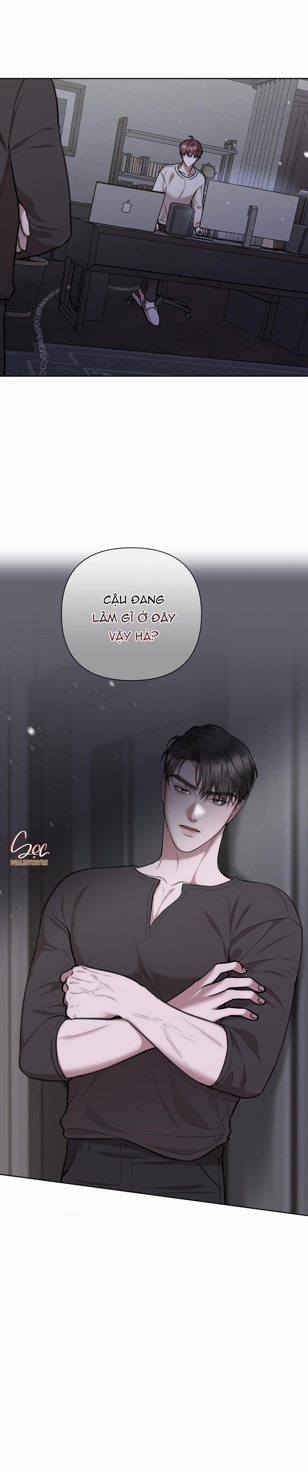 Nhật Ký Giam Cầm Thư Ký Jin 28 trang 1
