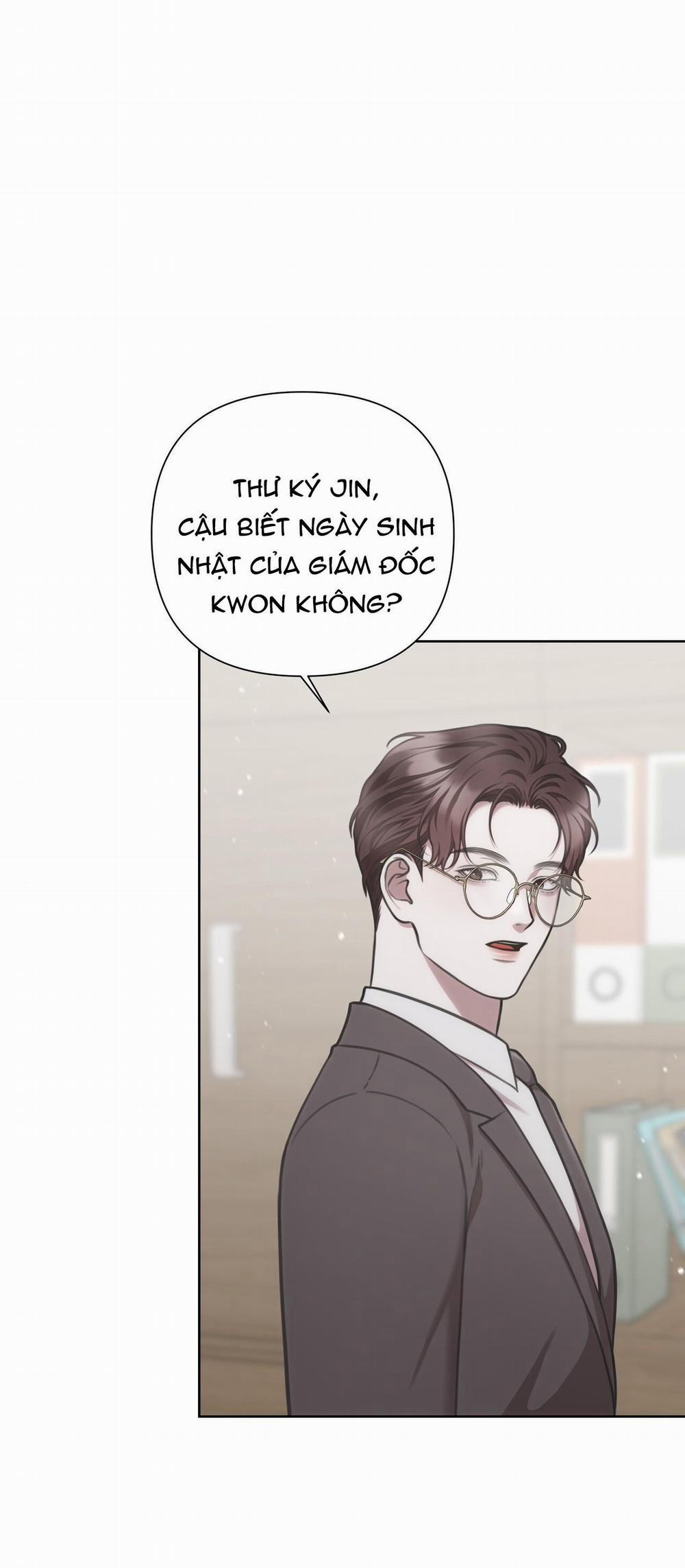 Nhật Ký Giam Cầm Thư Ký Jin 41 trang 1