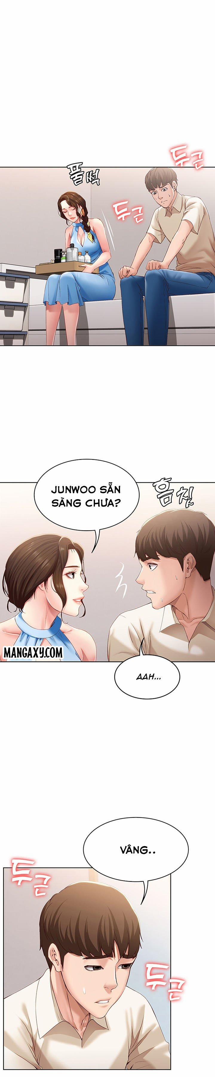 Nhật Ký Nội Trú 10 trang 1