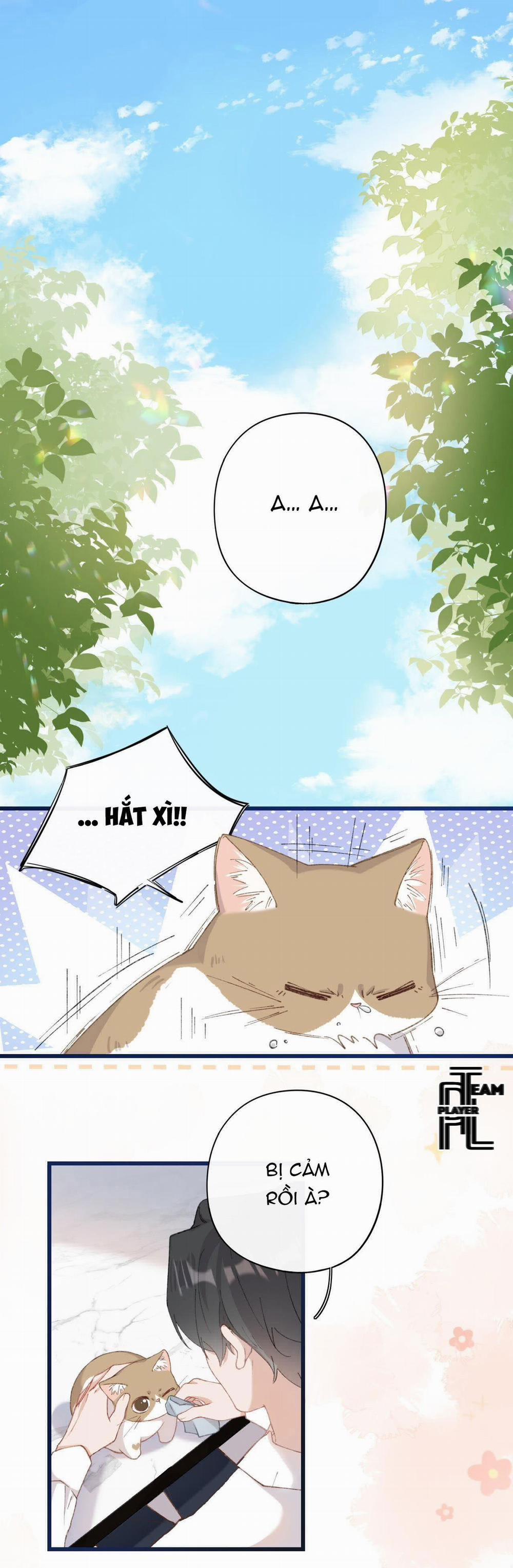 Nhật Ký Phục Thù Của Mèo Garfield 7 trang 1