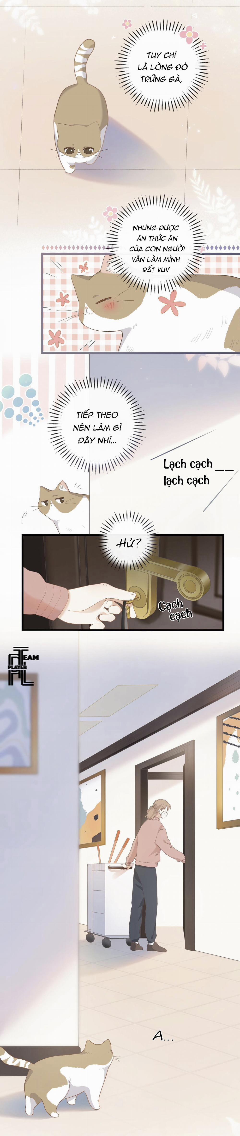 Nhật Ký Phục Thù Của Mèo Garfield 8 trang 1
