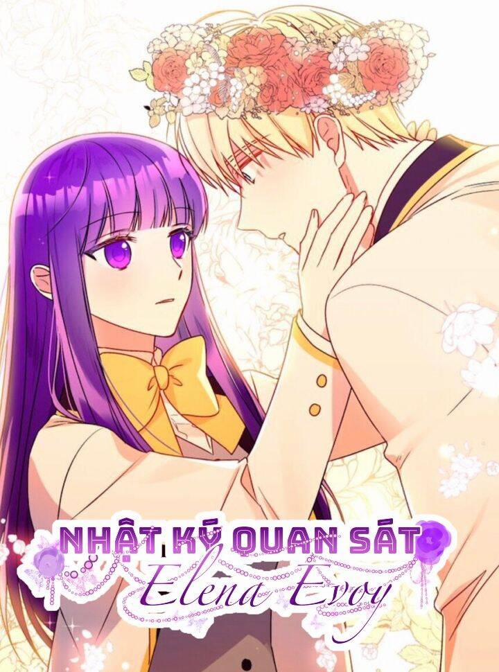 Nhật Ký Quan Sát Elena Evoy 43 trang 0