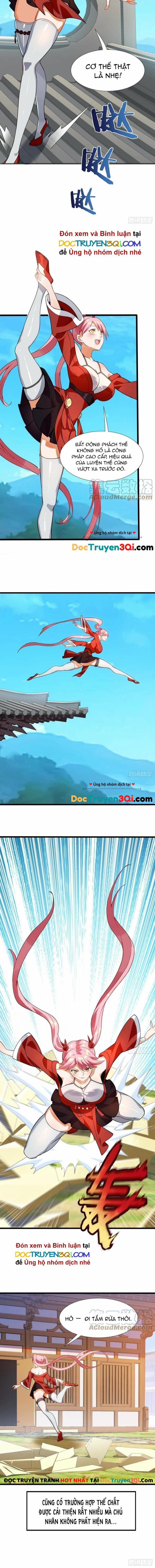 Nhật Ký Sống Cùng Linh Kiếm 17 trang 1