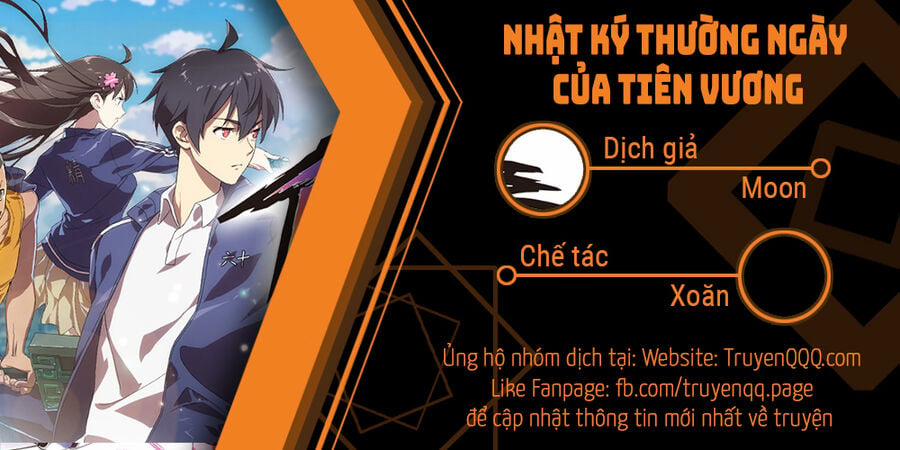 Nhật Ký Thường Ngày Của Tiên Vương 79 trang 0