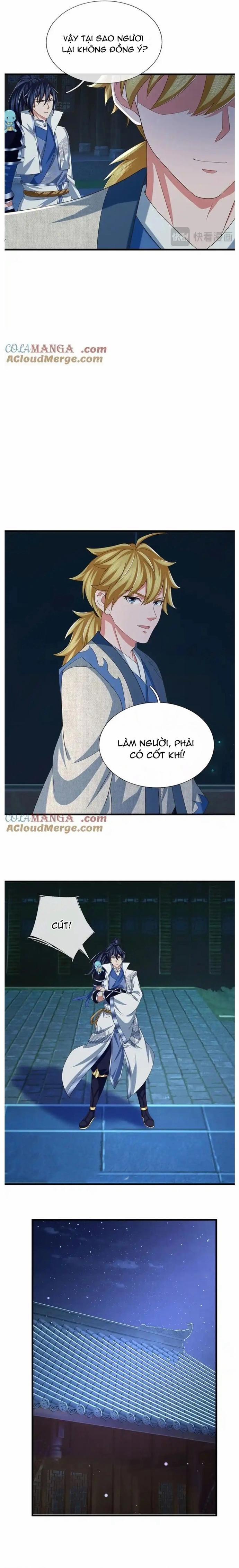 Nhất Lực Phá Chư Thiên Vạn Giới 102 trang 1
