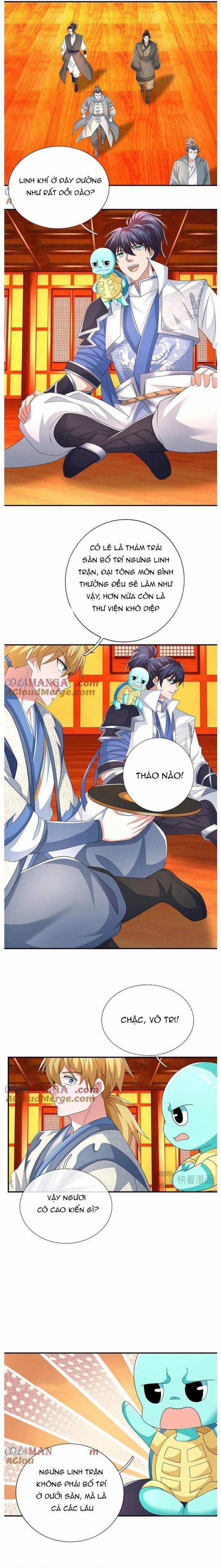 Nhất Lực Phá Chư Thiên Vạn Giới 110 trang 1