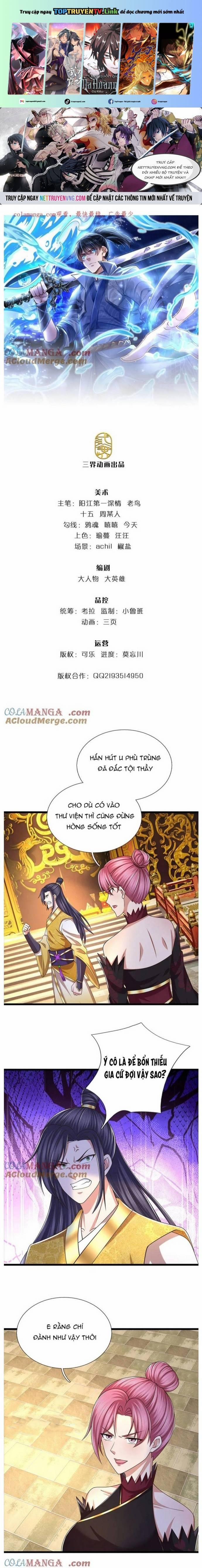 Nhất Lực Phá Chư Thiên Vạn Giới 111 trang 0