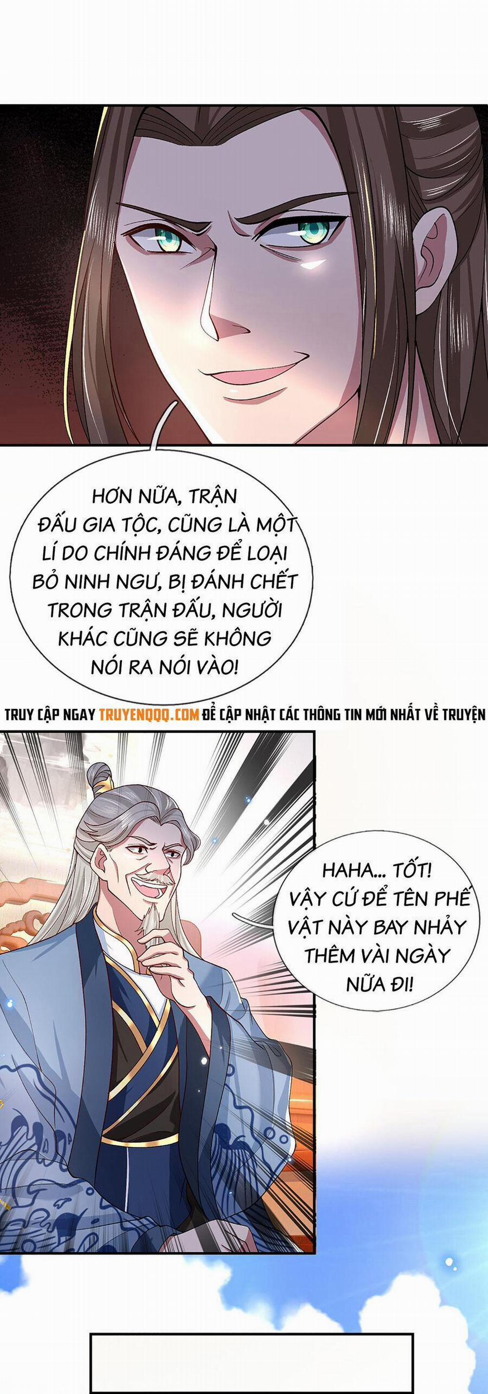 Nhất Lực Phá Chư Thiên Vạn Giới 7 trang 1