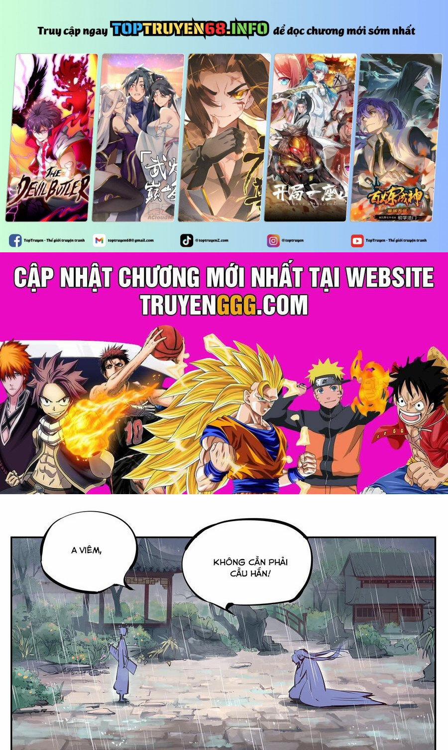 Nhật Nguyệt Đồng Thác 29 trang 0