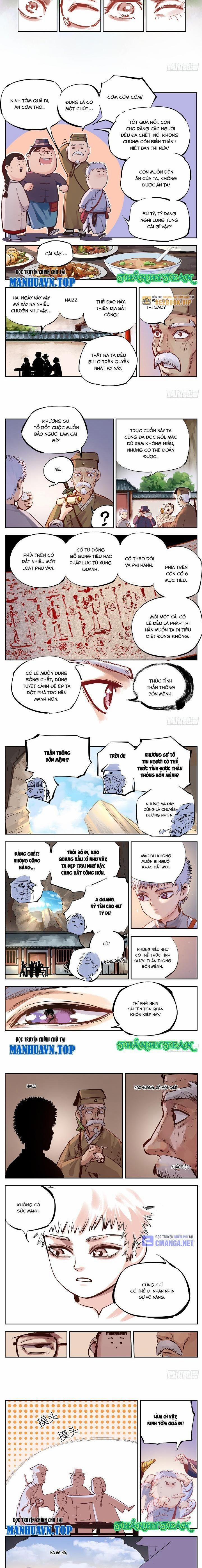 Nhật Nguyệt Đồng Thác 33 trang 1