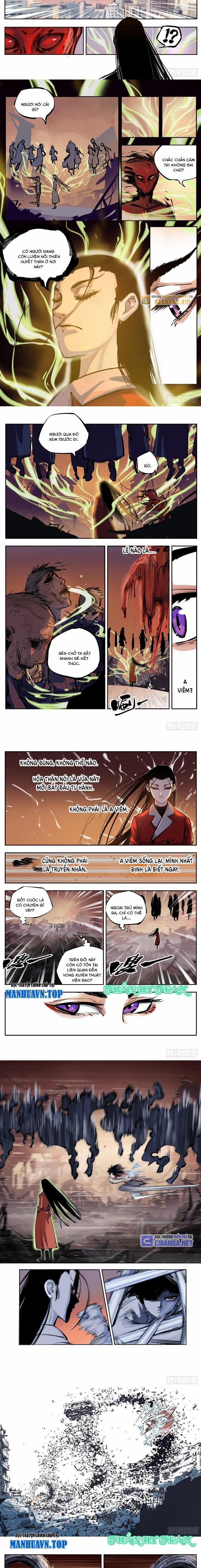 Nhật Nguyệt Đồng Thác 48 trang 1