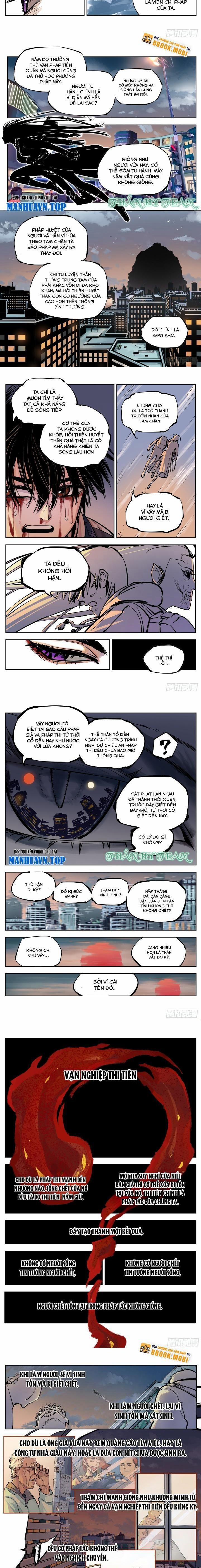Nhật Nguyệt Đồng Thác 54 trang 1