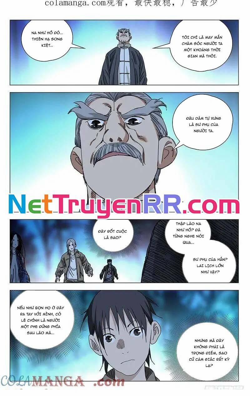 Nhất Nhân Chi Hạ 387 trang 1
