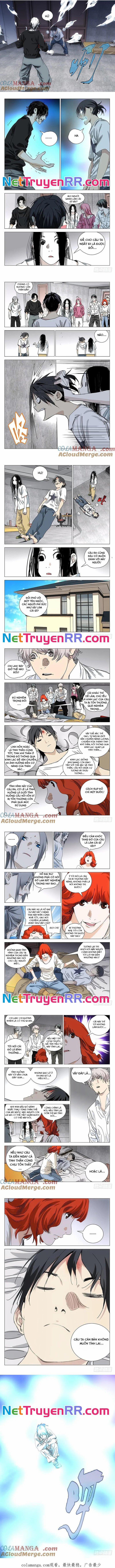 Nhất Nhân Chi Hạ 394 trang 1