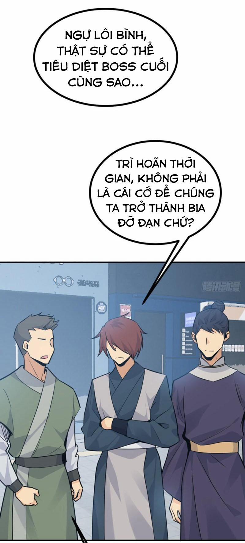 Nhất Quyền Bạo Tinh 11 trang 1