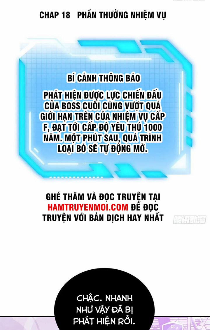 Nhất Quyền Bạo Tinh 18 trang 0