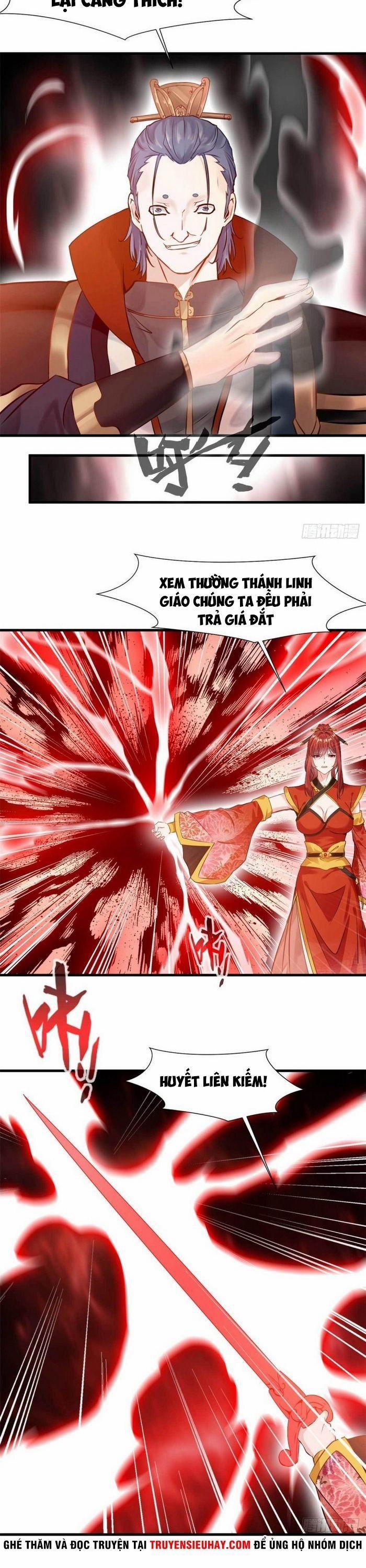 Nhất Thế Thành Tiên 47 trang 1