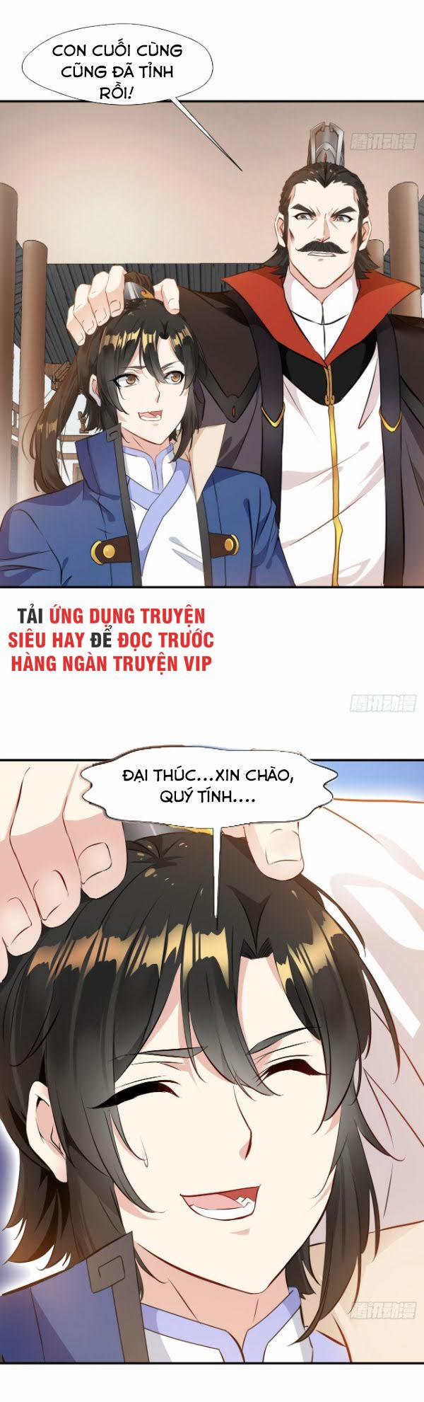 Nhất Thế Thành Tiên 5 trang 1