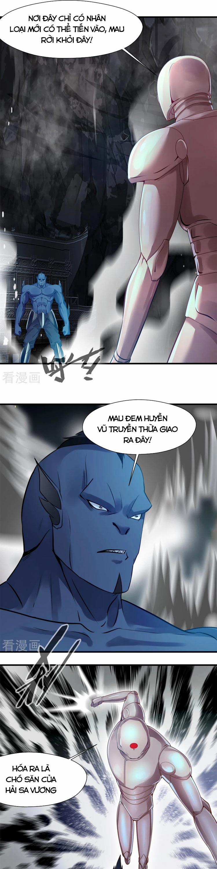 Nhất Thế Thành Tiên 59 trang 1