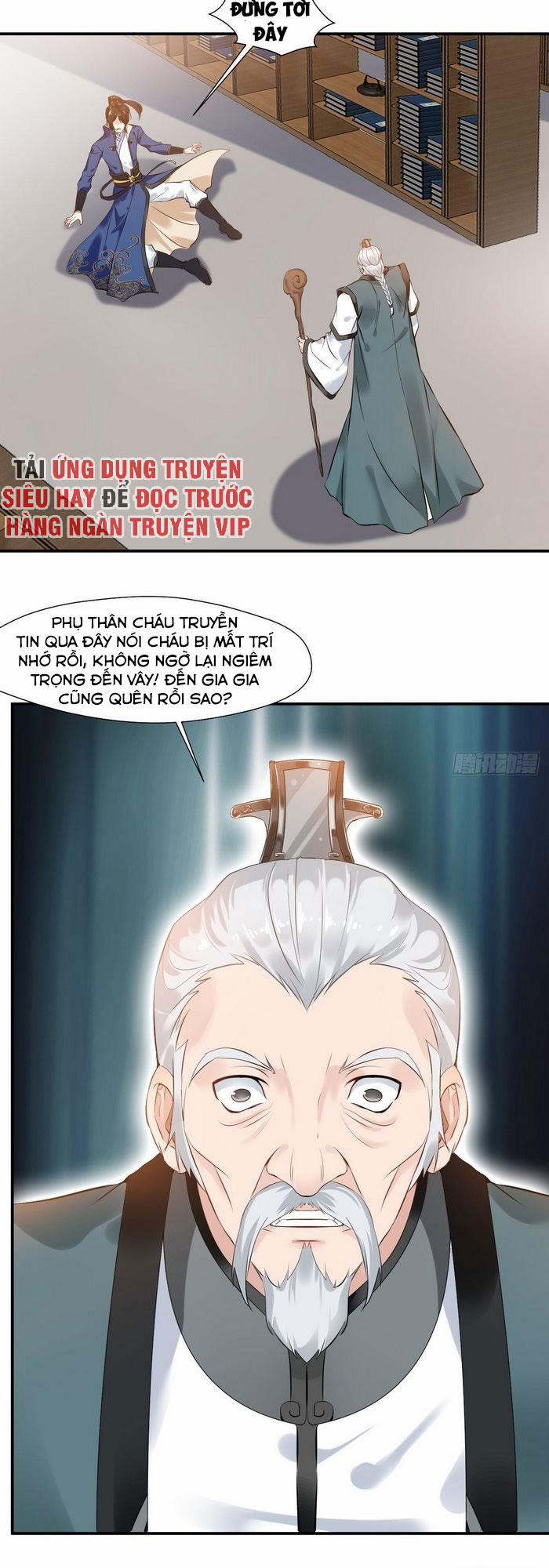 Nhất Thế Thành Tiên 6 trang 1