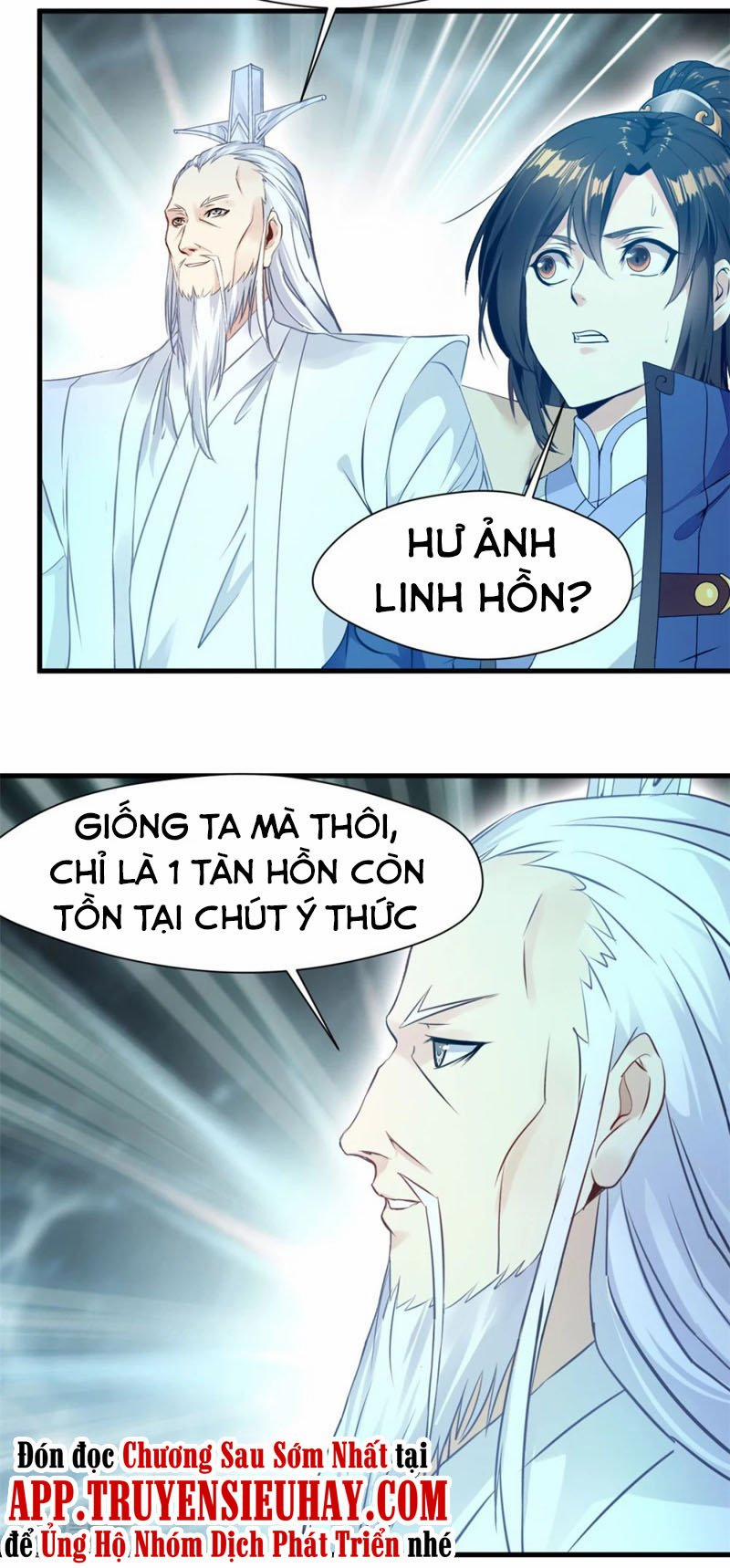 Nhất Thế Thành Tiên 60 trang 1