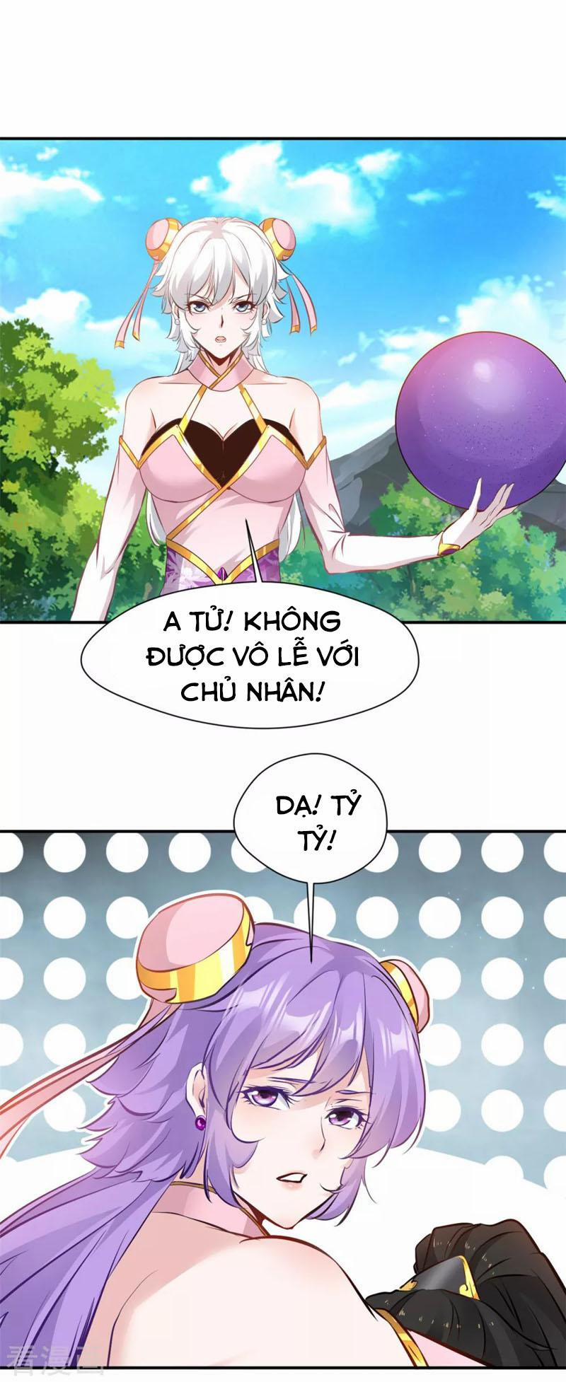 Nhất Thế Thành Tiên 71 trang 0