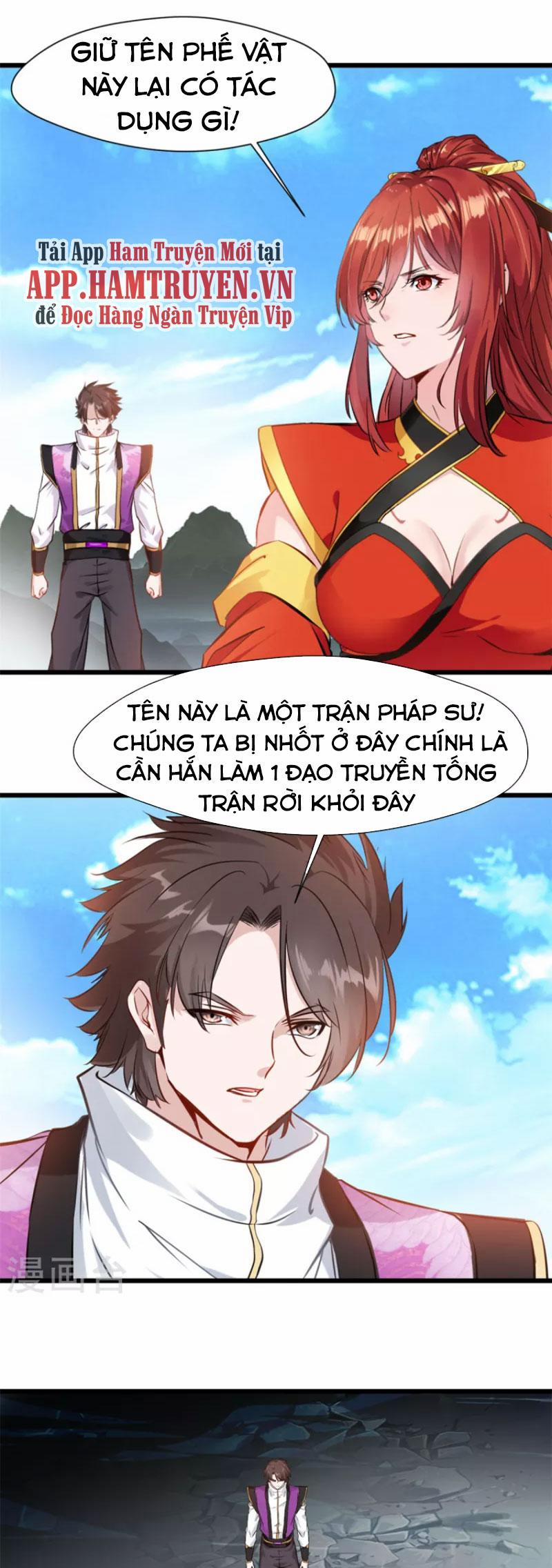 Nhất Thế Thành Tiên 73 trang 0