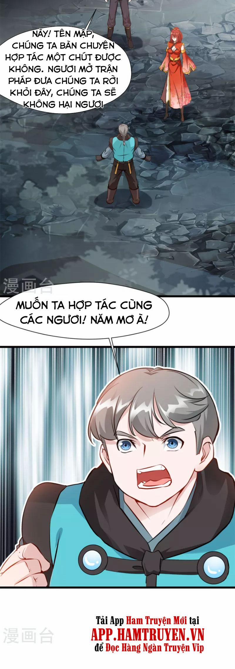 Nhất Thế Thành Tiên 73 trang 1