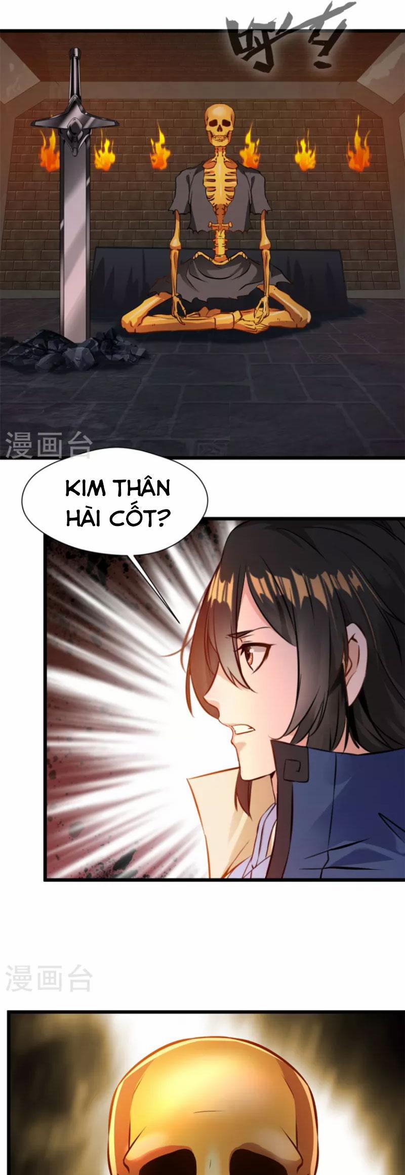 Nhất Thế Thành Tiên 75 trang 0