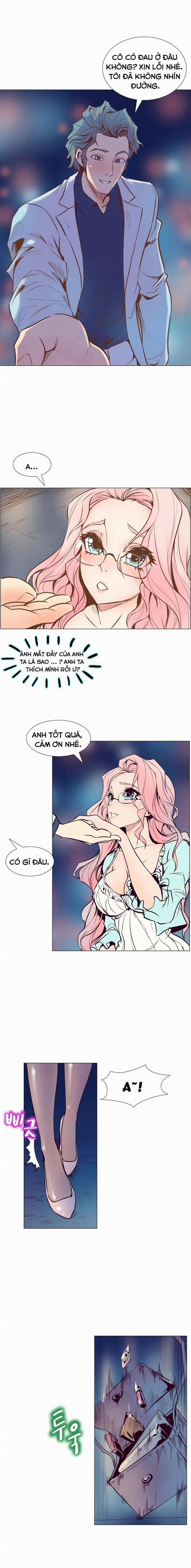 Nhiệm Vụ Bí Mật Của Sahwa 3 trang 1