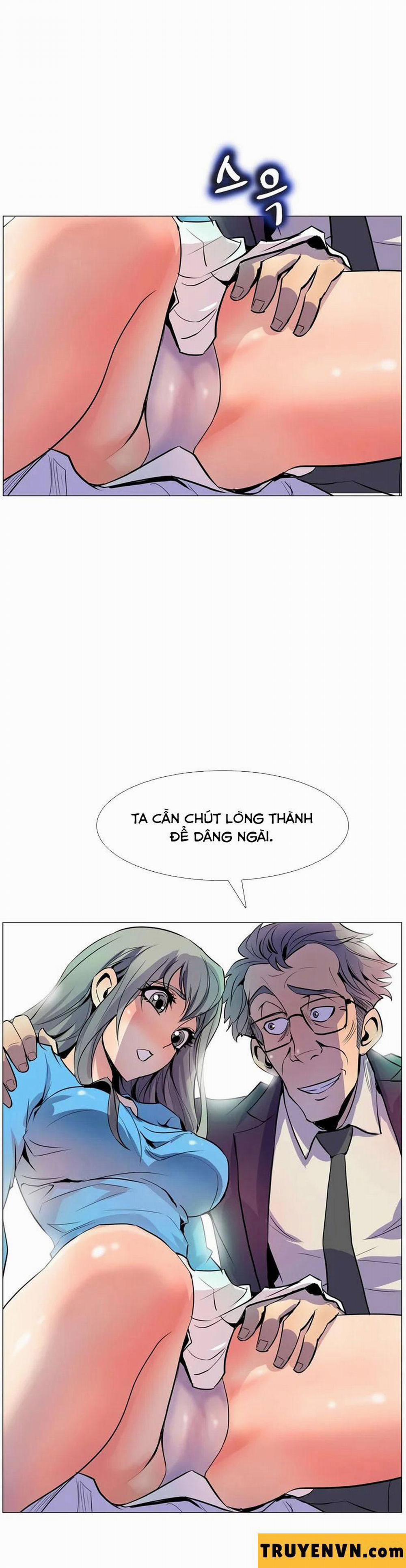 Nhiệm Vụ Bí Mật Của Sahwa 8 trang 1