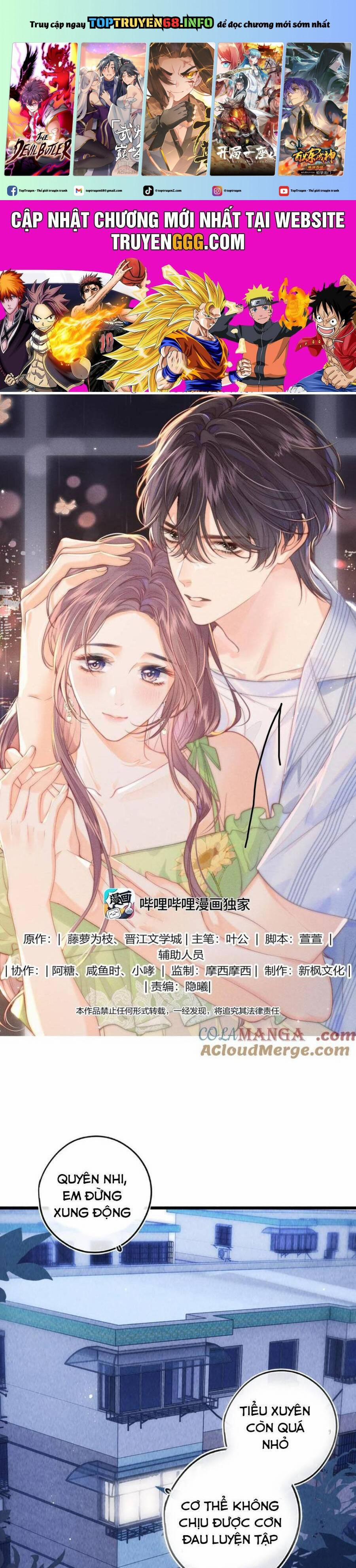 Nhiệt Độ Cơ Thể Ác Ma 15 trang 0