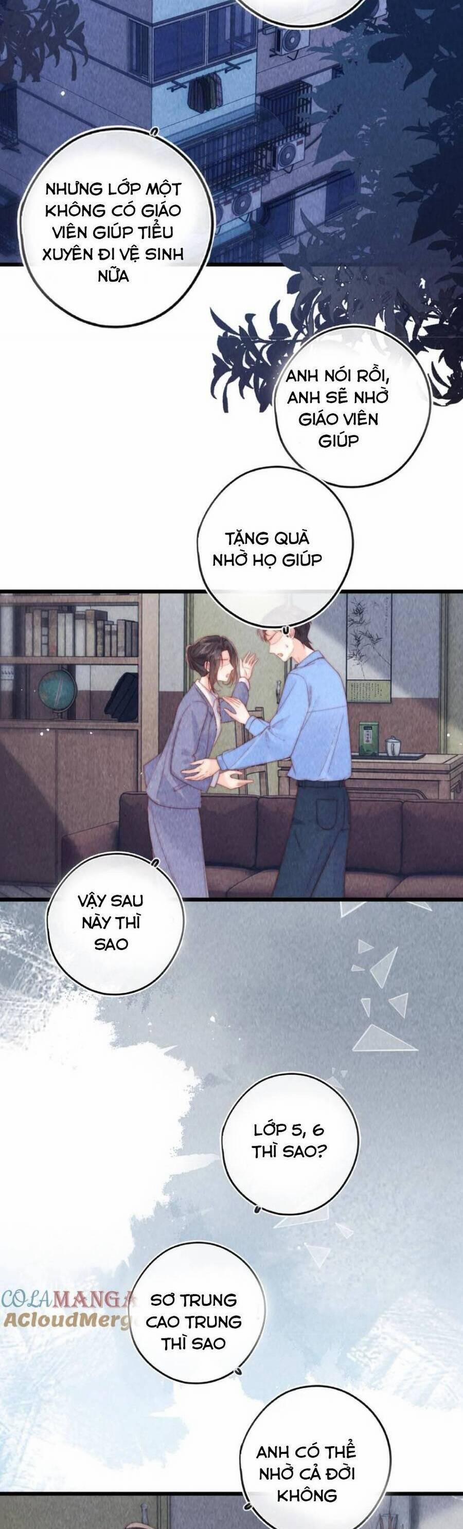 Nhiệt Độ Cơ Thể Ác Ma 15 trang 1