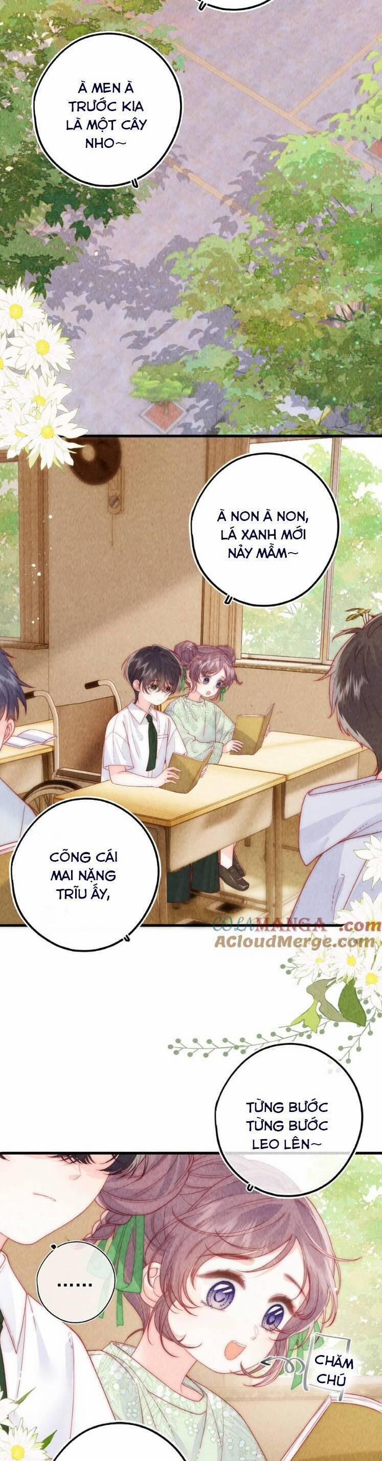 Nhiệt Độ Cơ Thể Ác Ma 16 trang 1