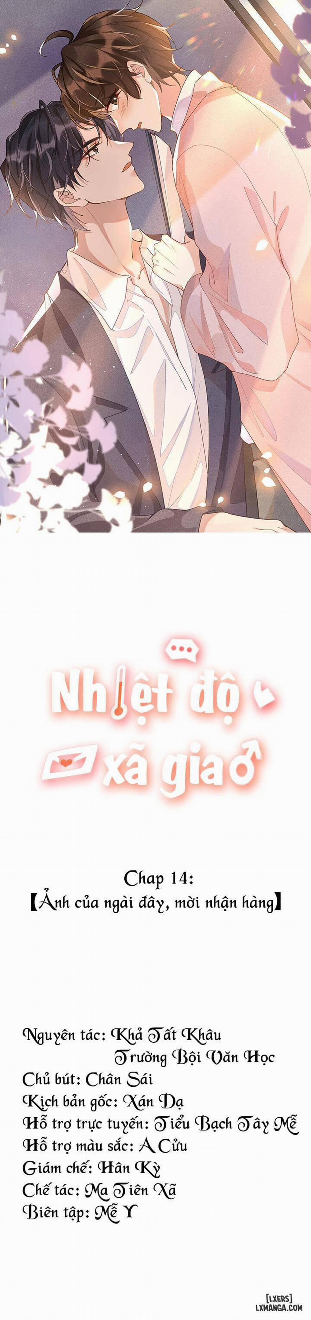 Nhiệt Độ Xã Giao 14 trang 0