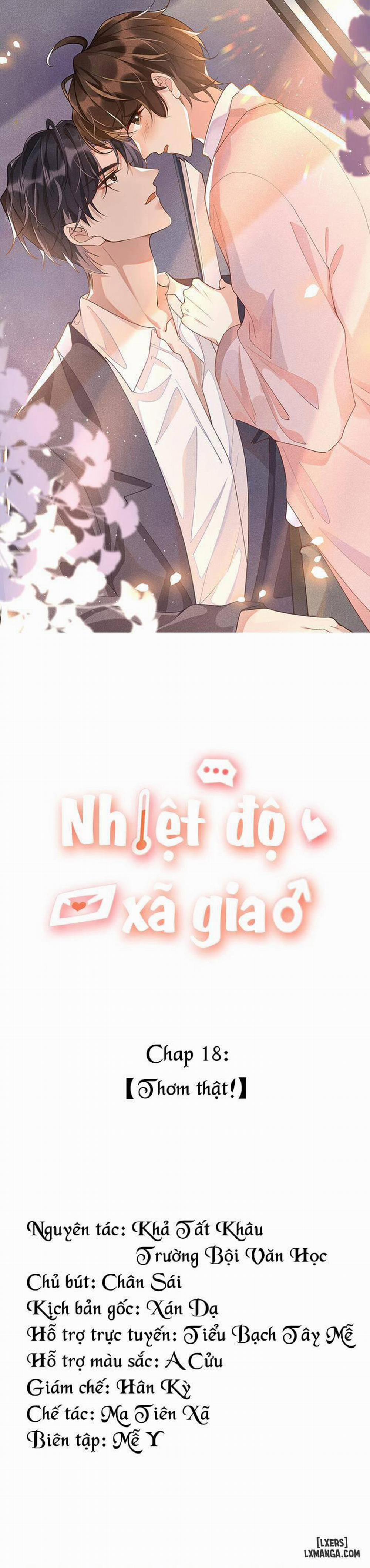 Nhiệt Độ Xã Giao 18 trang 0