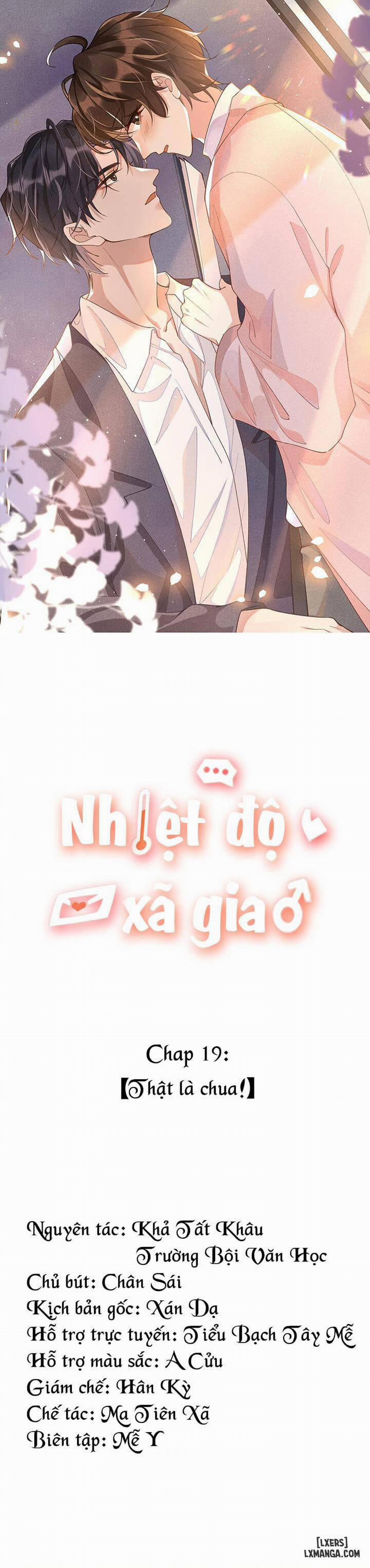 Nhiệt Độ Xã Giao 19 trang 0