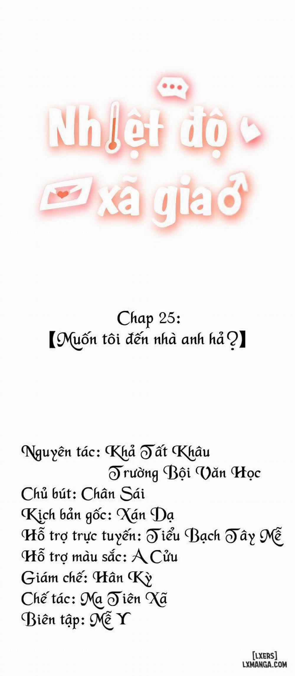 Nhiệt Độ Xã Giao 25 trang 1