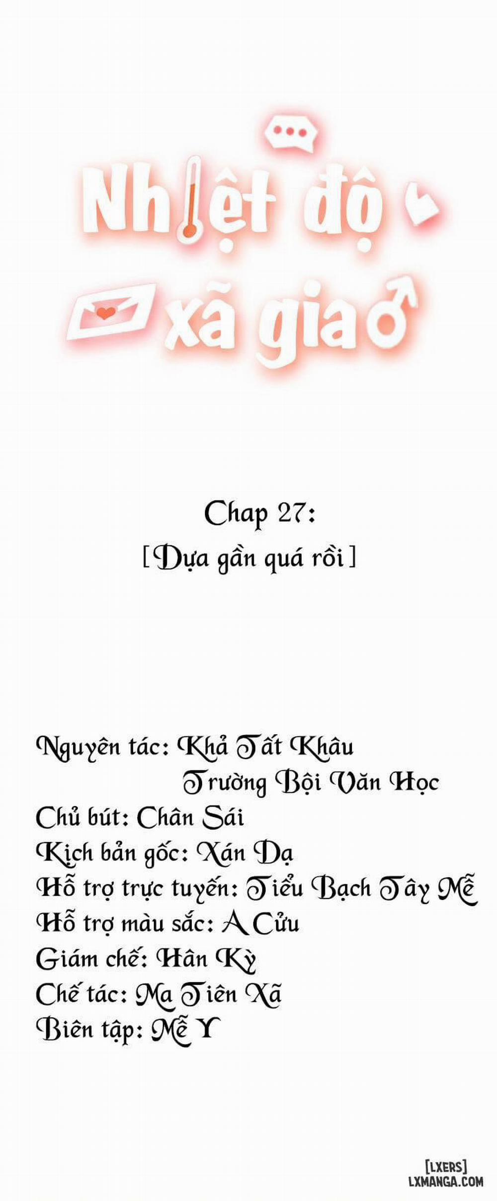 Nhiệt Độ Xã Giao 27 trang 1