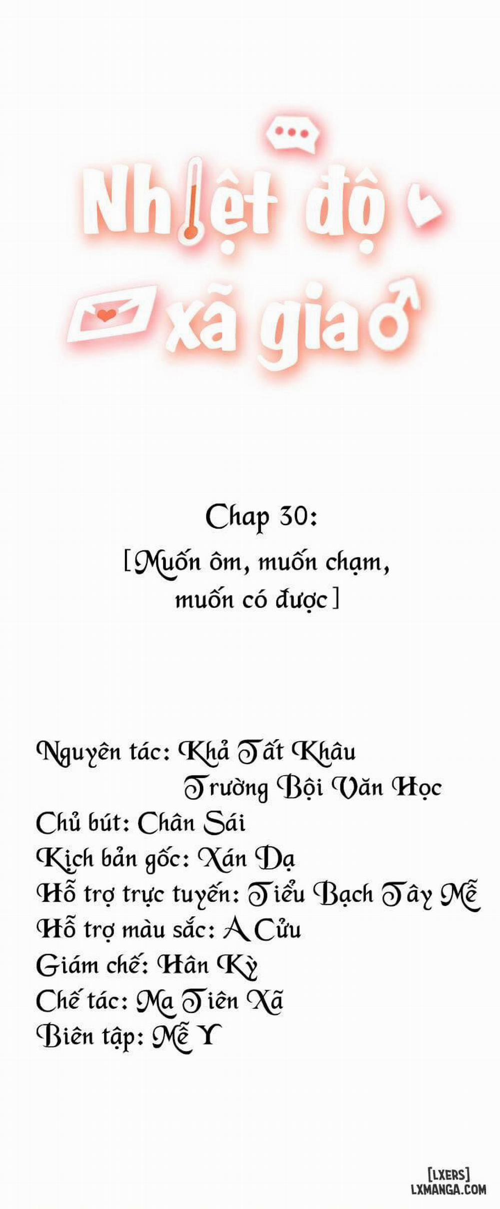 Nhiệt Độ Xã Giao 30 trang 1