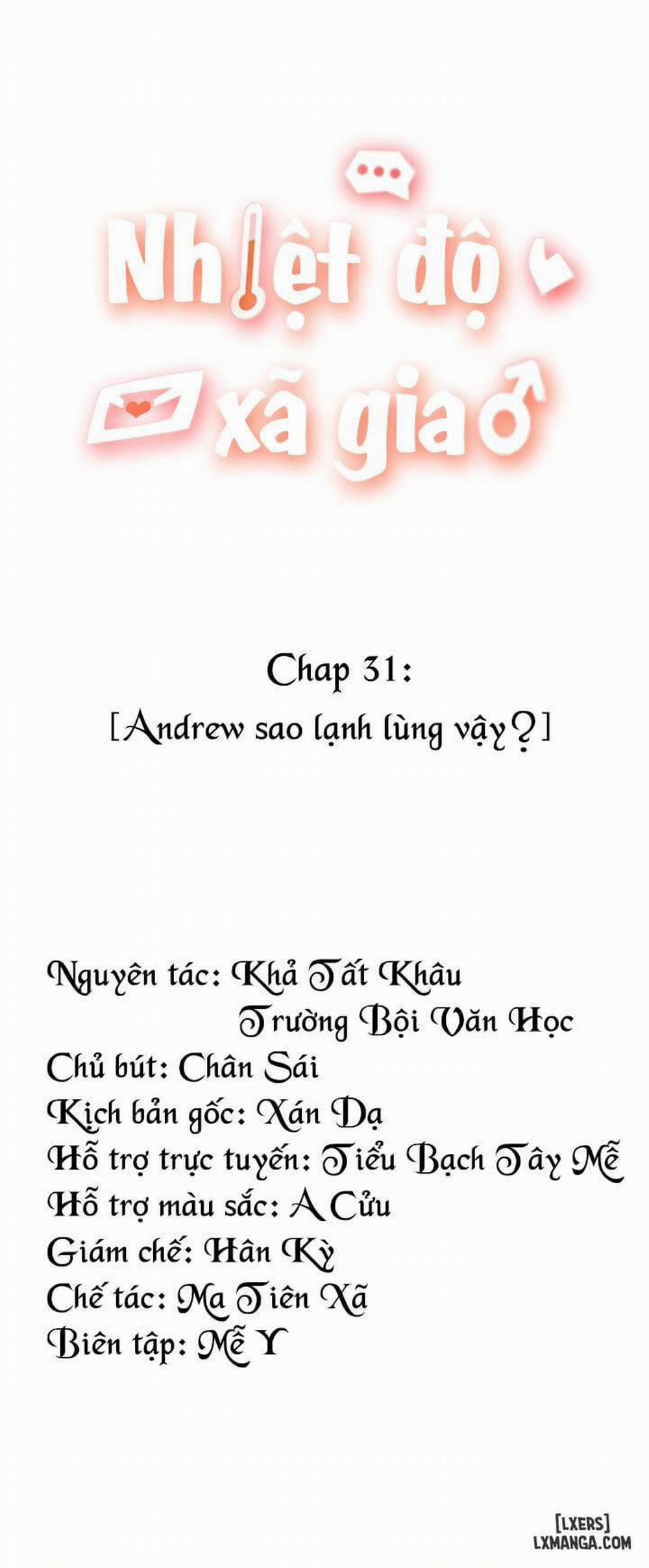 Nhiệt Độ Xã Giao 31 trang 1
