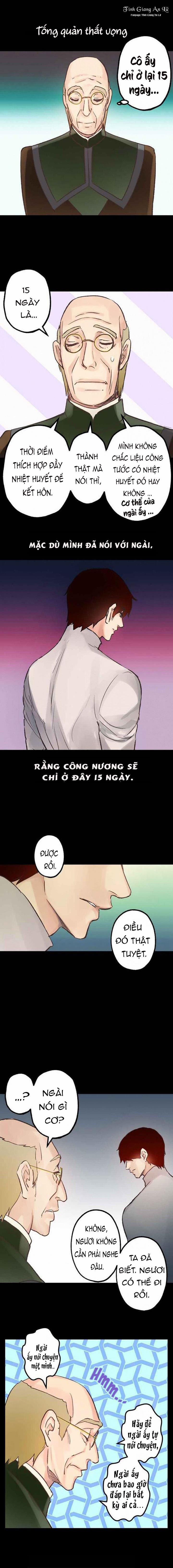 Như Ngài Mong Muốn, Hầu Tước 20 trang 1