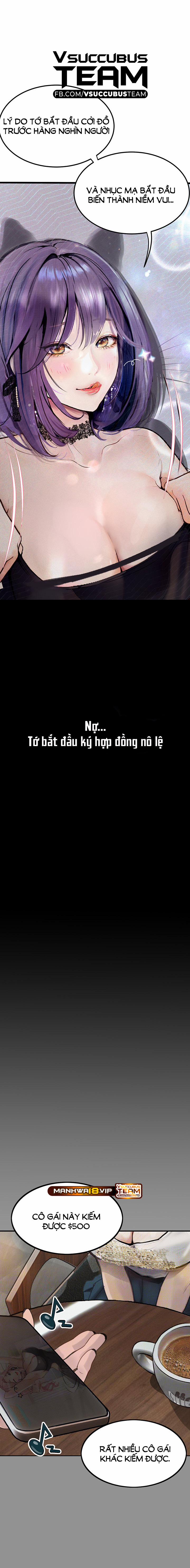 Những Câu Chuyện Trụy Lạc 9 trang 18