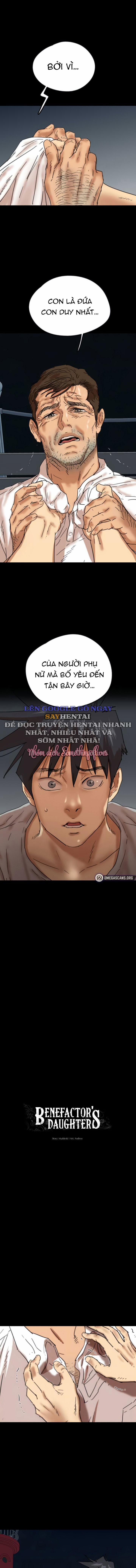 Những Cô Con Gái 58 trang 1