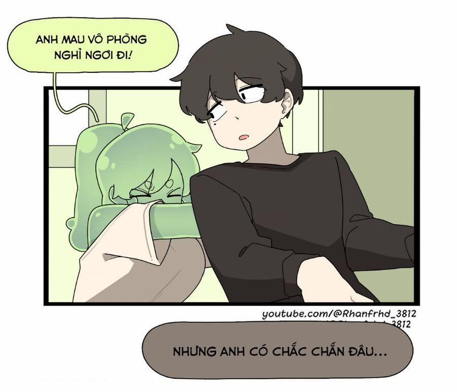 Những Cô Gái Thú Nhân Của Junkzero 55 trang 1