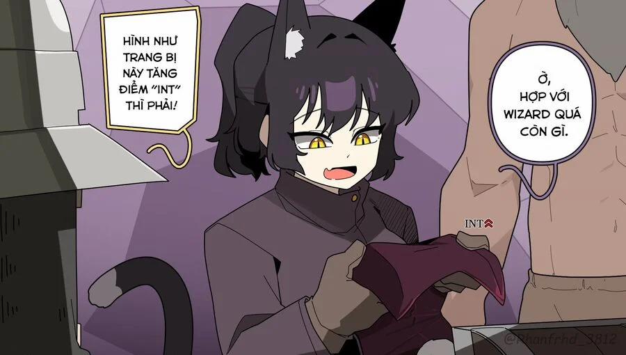 Những Cô Gái Thú Nhân Của Junkzero 68 trang 1