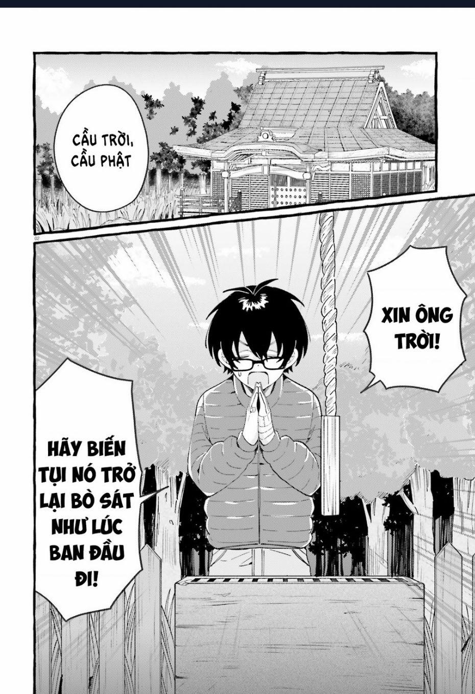 Những Cô Gái Thuộc Loại Bò Sát 5 trang 1