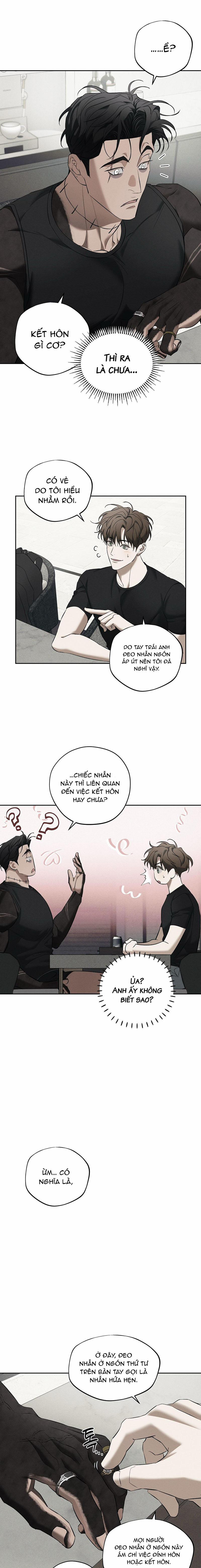 Những Con Chó Của Sisyphus 6 trang 1