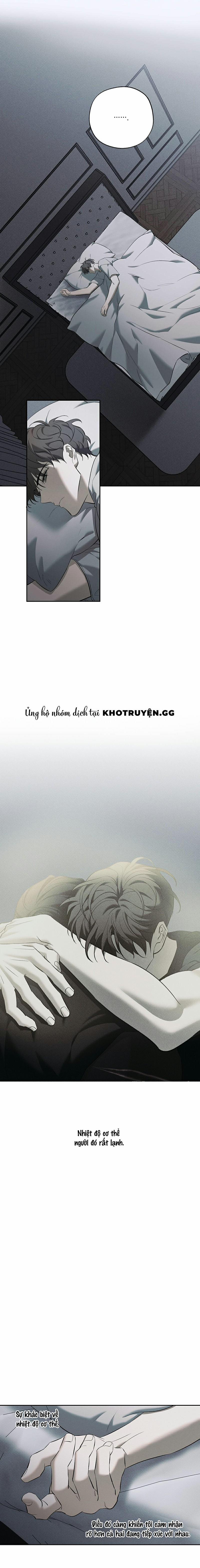 Những Con Chó Của Sisyphus 8 trang 0